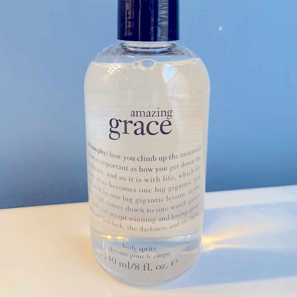 Philosophy Amazing Grace Body Spritz
